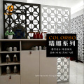 Interior Home Decoration Poylester Fiber Screen Partition